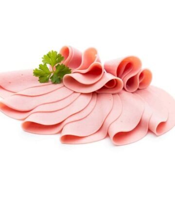 شامي مرتديلا دجاج زيتون