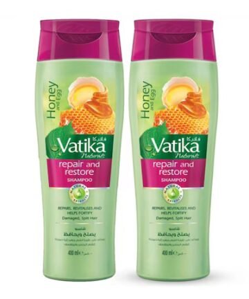 فاتيكا شامبو يصلح ويحافض 2 × 400 مل