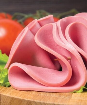 بيبي مرتديلا لحم بقري قليل الدسم