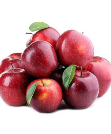 تفاح أحمر جامبو