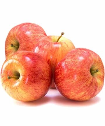 طبق التفاح رويال جالا