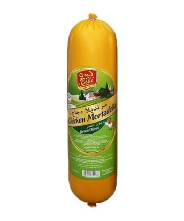 بيبي مرتديلا دجاج 500 جرام