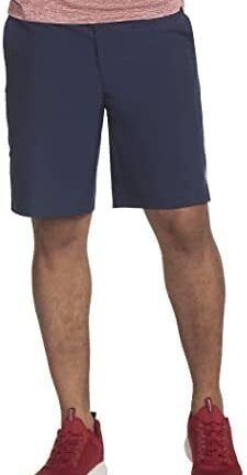 سكيتشرز شورت قصير للرجال من جو ووك سكيتش ويف بحزام خصر ناعم 2، البوليستر