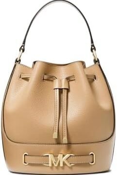 مايكل كورس شنطة يد للنساء من ريد، شنطة كروس باكيت متوسطة الحجم