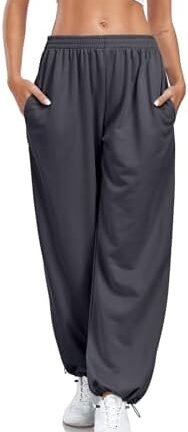 اينوكران بنطلون رياضي للنساء بارجل واسعة