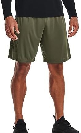 Under Armour Mens Ua Tech Graphic Shorts (pack of 1)