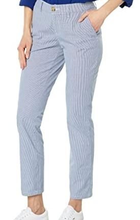 بنطال هامبتون تشينو للنساء من تومي هيلفيجر، مريح