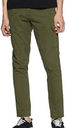 سروال كارغو للرجال من دايفيرس، نحيف