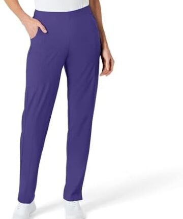 وندر وينك سروال طبي مرن بالكامل للنساء