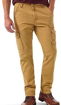 بناطيل رانغلر للرجال بقياس عادي من رانغلر اوثنتيكس