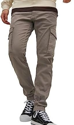 Jack & Jones mens Paul Flake AKM Trousers (pack of 1