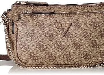 جيس شنطة يد طويلة تمر بالجسم للنساء من نويل