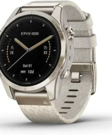 جارمين ساعة ذكية ايبيكس برو (الجيل 2)