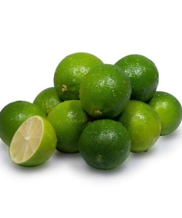 طبق ليمون بدون بذور