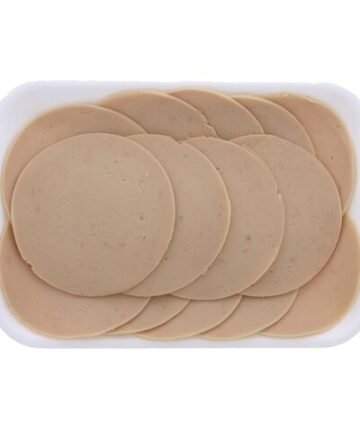 شامي مرتديلا دجاج سادة