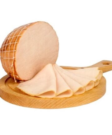 شامي صدر ديك رومي مدخن