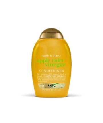 أو جي إكس بلسم للشعر بخلاصة خل التفاح 385مل