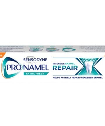 سنسوداين معجون أسنان لترميم مكثف للمينا 75 مل