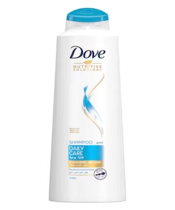 دوف شامبو عناية يومية 600 مل