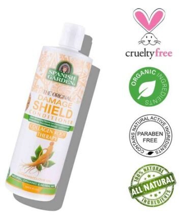 سبانيش جاردن بلسم ضد التلف 450 مل