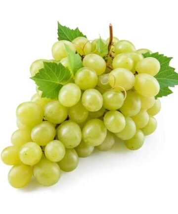 عنب ابيض فاخر خالي من البذور