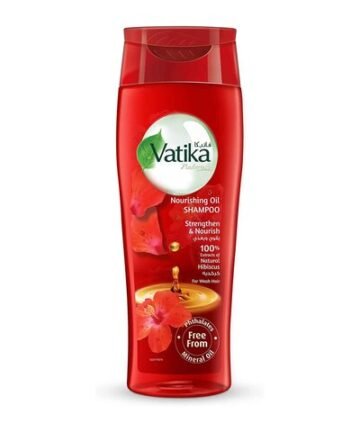 فاتيكا شامبو الزيت بخلاصة الكركديه 425مل