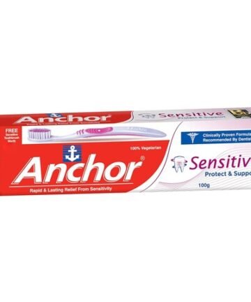 أنكور معجون أسنان لحماية ودعم الأسنان الحساسة 100 جرام