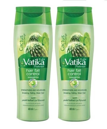 فاتيكا شامبو للحماية من تساقط الشعر 2 × 400 مل
