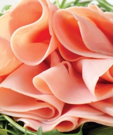 مرتديلا دجاج قليل الدسم