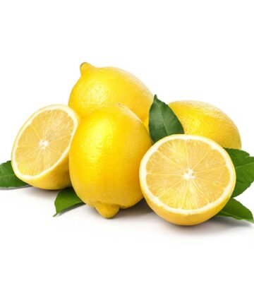 ليمون - صحن 400 الى 500 جرام ليمون - صحن 400 الى 500 جرام