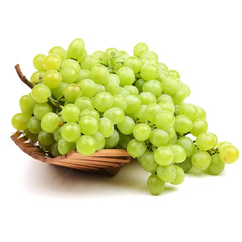 عنب ابيض بدون بذور