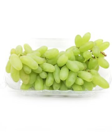 عنب ابيض علبة 400 جرام