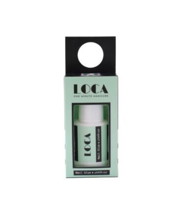 لوكا، صمغ أظافر قوي طويل الأمد مع فرشاة - 3 جم