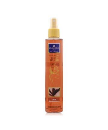 كازانوفا، معطر جسم للنساء، عود - 235 مل