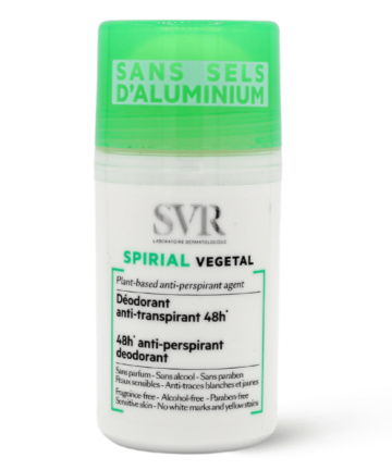 اس في ار اسبريال مزيل عرق رول-أون يدوم الى 48 ساعة - 50 مل