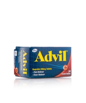 أدفيل 200 ملجم - 24 قرص