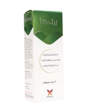 بيتكا، مرهم، مرطب للجلد، لتحسين مظهر البشرة - 90 جم