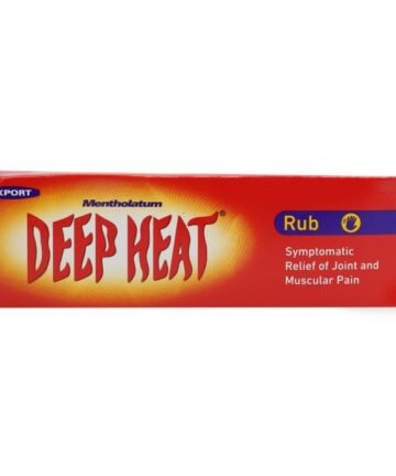 ديب هيت، روب، مسكن لآلام المفاصل والعضلات - 100 جم