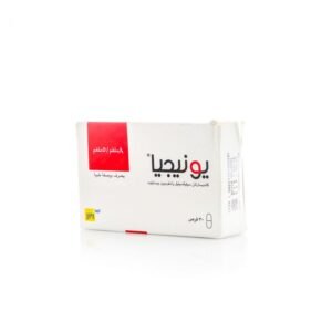 يونيجيا 5/8، لحالات ضغط الدم المرتفع - 30 قرص