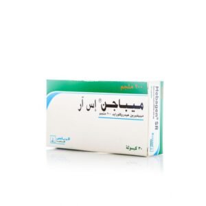 ميباجن 200 مجم ممتد المفعول - 30 قرص