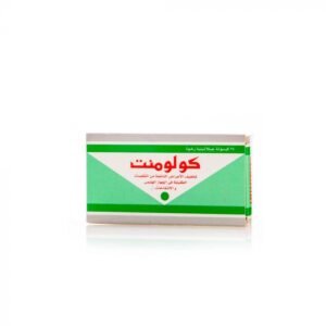 كولومنت، يساعد على الهضم - 24 كبسولة