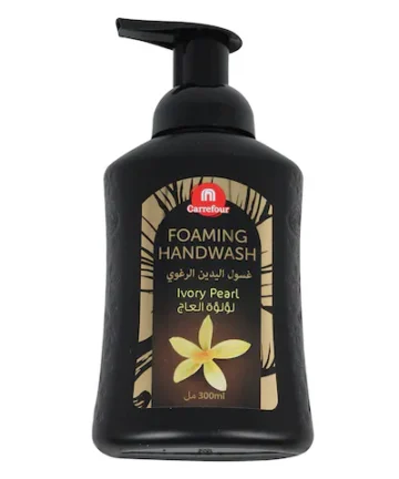 غسول اليدين رغوة لؤلؤة العاج 300مل