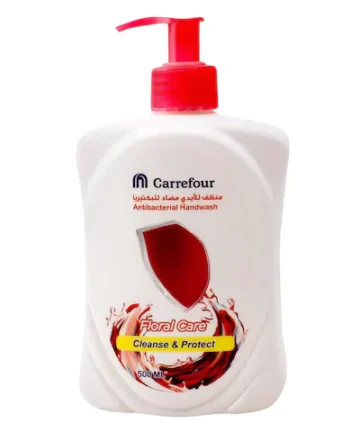 غسول لليدين مضاد للبكتيريا 500 ملي