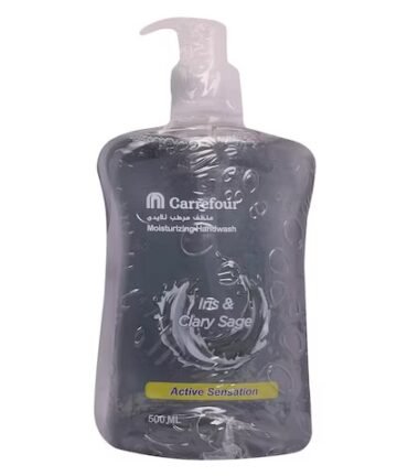 غسول لليدين أكتيف 500مل