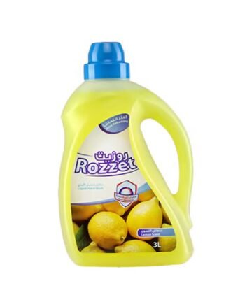 روزيت صابون سائل اليدين ليمون 3 لتر