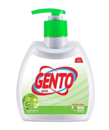 جنتو صابون غسل اليدين إلهام الطبيعة 500 مل
