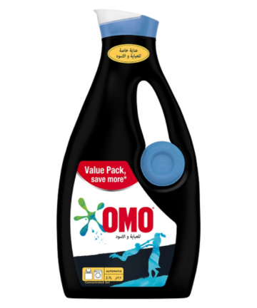 برسيل باور جل لتنظيف عميق فعّال، منظف غسيل سائل، 7 لتر