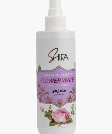 بخاخ ماء زهر من شفا - 250 مل