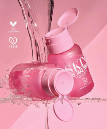 ماء ميسيلار سكين ذا تيك داون من بيوتي كرييشنز